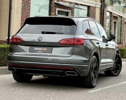 Фольксваген Туарег, объемом двигателя 3 л и пробегом 107 тыс. км за 63800 $, фото 19 на Automoto.ua