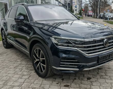 купити нове авто Фольксваген Туарег 2023 року від офіційного дилера Автодім Атлант на Вацлава Гавела Фольксваген фото