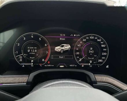 Фольксваген Туарег, объемом двигателя 3 л и пробегом 48 тыс. км за 67000 $, фото 17 на Automoto.ua