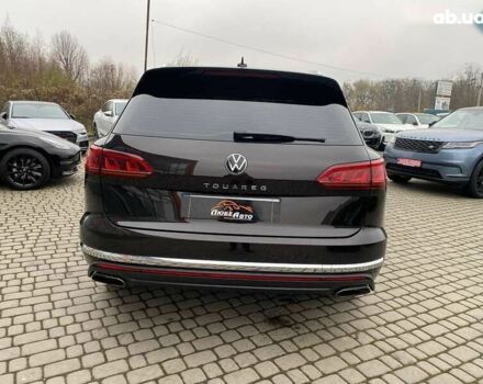 Фольксваген Туарег, объемом двигателя 3 л и пробегом 48 тыс. км за 67000 $, фото 7 на Automoto.ua