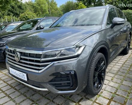 Фольксваген Туарег, объемом двигателя 3 л и пробегом 2 тыс. км за 95856 $, фото 5 на Automoto.ua