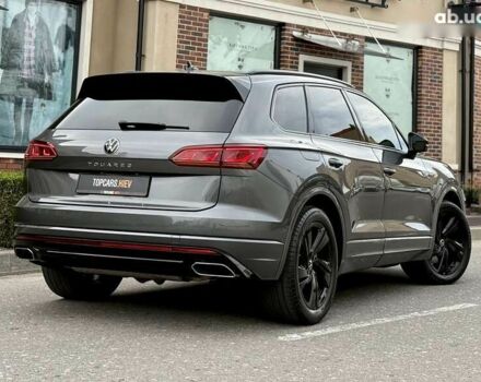 Фольксваген Туарег, объемом двигателя 3 л и пробегом 107 тыс. км за 63800 $, фото 20 на Automoto.ua