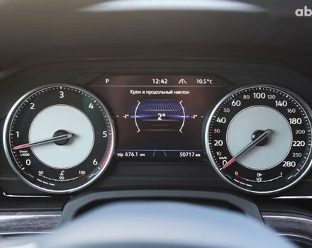 Фольксваген Туарег, об'ємом двигуна 3 л та пробігом 50 тис. км за 60500 $, фото 15 на Automoto.ua