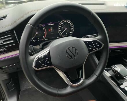 Фольксваген Туарег, объемом двигателя 3 л и пробегом 48 тыс. км за 67000 $, фото 16 на Automoto.ua