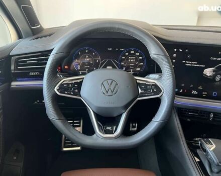 Фольксваген Туарег, объемом двигателя 3 л и пробегом 1 тыс. км за 84900 $, фото 12 на Automoto.ua