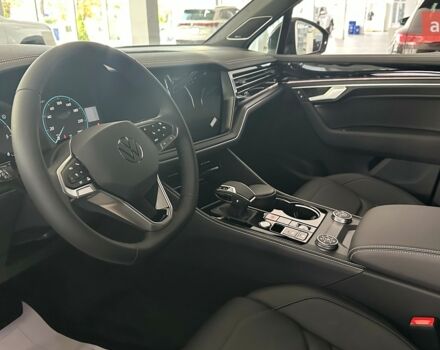 купить новое авто Фольксваген Туарег 2024 года от официального дилера Автомобільний Дім Volkswagen Фольксваген фото