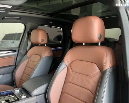 Фольксваген Туарег, объемом двигателя 3 л и пробегом 1 тыс. км за 83900 $, фото 17 на Automoto.ua