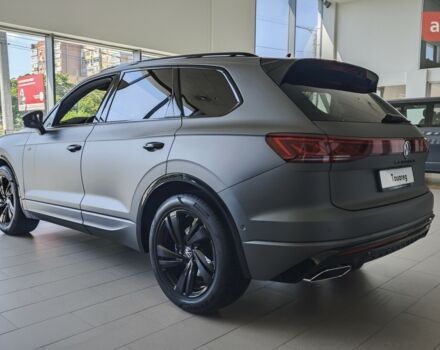 купить новое авто Фольксваген Туарег 2024 года от официального дилера Порт-Олві Фольксваген фото