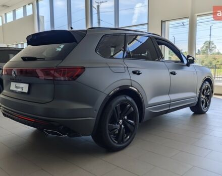 купить новое авто Фольксваген Туарег 2024 года от официального дилера Порт-Олві Фольксваген фото