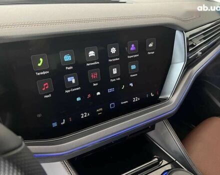 Фольксваген Туарег, объемом двигателя 3 л и пробегом 1 тыс. км за 84900 $, фото 16 на Automoto.ua