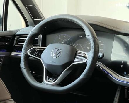 Фольксваген Туарег, объемом двигателя 3 л и пробегом 1 тыс. км за 84900 $, фото 13 на Automoto.ua