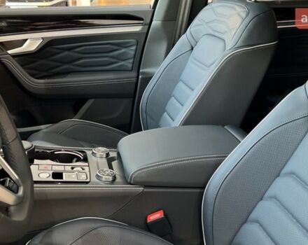 купить новое авто Фольксваген Туарег 2024 года от официального дилера Порт-Олві Фольксваген фото