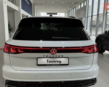 купить новое авто Фольксваген Туарег 2024 года от официального дилера Порт-Олві Фольксваген фото