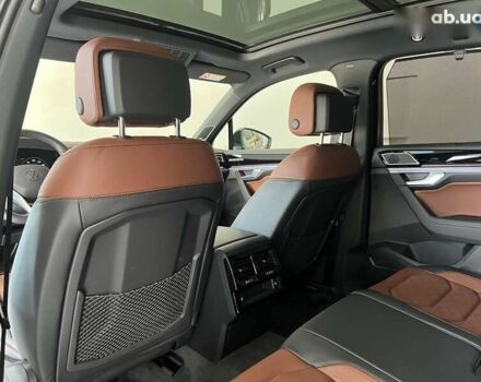 Фольксваген Туарег, объемом двигателя 3 л и пробегом 1 тыс. км за 84900 $, фото 21 на Automoto.ua