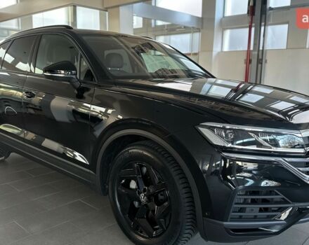 купить новое авто Фольксваген Туарег 2024 года от официального дилера Автомобільний Дім Volkswagen Фольксваген фото
