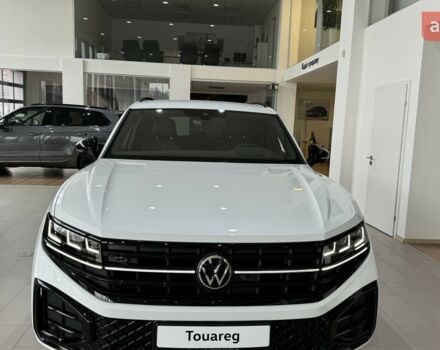 купить новое авто Фольксваген Туарег 2024 года от официального дилера Порт-Олві Фольксваген фото