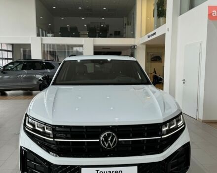 купить новое авто Фольксваген Туарег 2024 года от официального дилера Порт-Олві Фольксваген фото