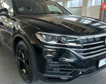 купить новое авто Фольксваген Туарег 2024 года от официального дилера Автомобільний Дім Volkswagen Фольксваген фото