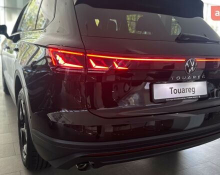 купить новое авто Фольксваген Туарег 2024 года от официального дилера Автомобільний Дім Volkswagen Фольксваген фото