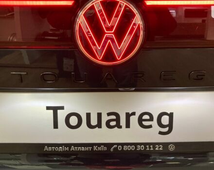 купити нове авто Фольксваген Туарег 2024 року від офіційного дилера Автодім Атлант на Вацлава Гавела Фольксваген фото