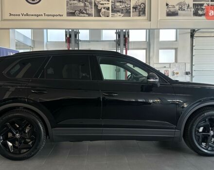 купить новое авто Фольксваген Туарег 2024 года от официального дилера Автомобільний Дім Volkswagen Фольксваген фото