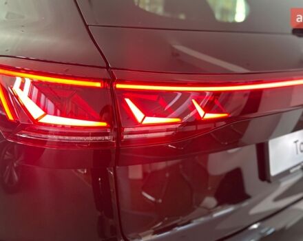 купить новое авто Фольксваген Туарег 2024 года от официального дилера Автомобільний Дім Volkswagen Фольксваген фото