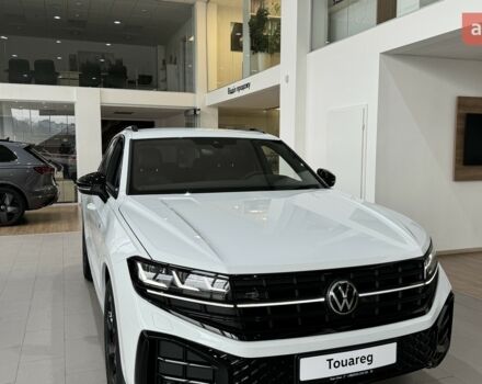 купить новое авто Фольксваген Туарег 2024 года от официального дилера Порт-Олві Фольксваген фото