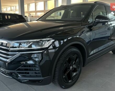 купить новое авто Фольксваген Туарег 2024 года от официального дилера Автомобільний Дім Volkswagen Фольксваген фото