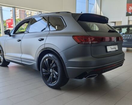 купить новое авто Фольксваген Туарег 2024 года от официального дилера Порт-Олві Фольксваген фото