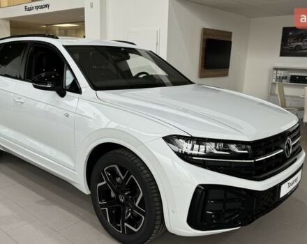 купить новое авто Фольксваген Туарег 2024 года от официального дилера Порт-Олві Фольксваген фото