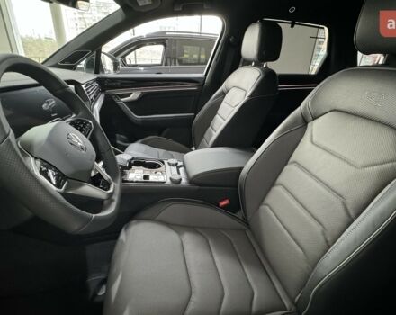 купить новое авто Фольксваген Туарег 2024 года от официального дилера Порт-Олві Фольксваген фото