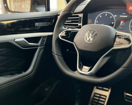 купить новое авто Фольксваген Туарег 2024 года от официального дилера Порт-Олві Фольксваген фото