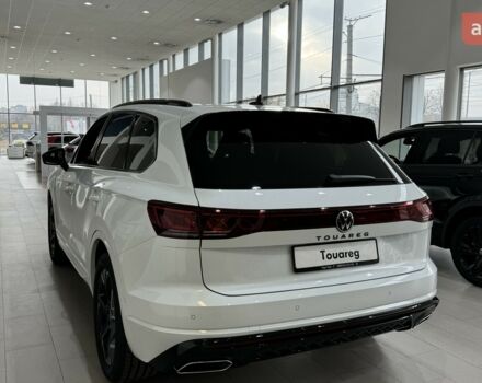 купить новое авто Фольксваген Туарег 2024 года от официального дилера Порт-Олві Фольксваген фото