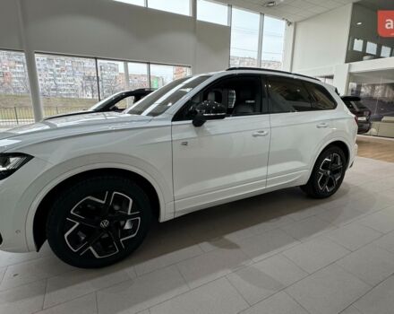 купить новое авто Фольксваген Туарег 2024 года от официального дилера Порт-Олві Фольксваген фото