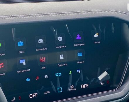 Фольксваген Туарег, объемом двигателя 2.97 л и пробегом 0 тыс. км за 71370 $, фото 12 на Automoto.ua