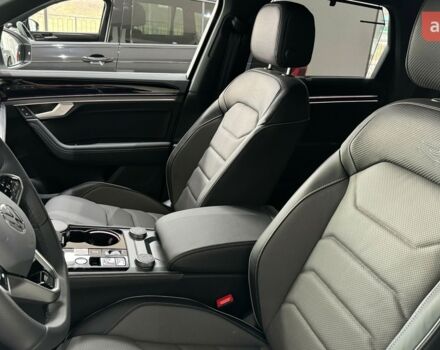 купить новое авто Фольксваген Туарег 2024 года от официального дилера Порт-Олві Фольксваген фото