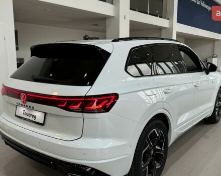 купить новое авто Фольксваген Туарег 2024 года от официального дилера Порт-Олві Фольксваген фото