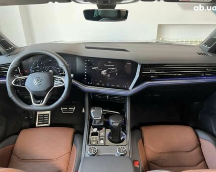 Фольксваген Туарег, объемом двигателя 3 л и пробегом 1 тыс. км за 83900 $, фото 11 на Automoto.ua