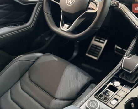 купить новое авто Фольксваген Туарег 2024 года от официального дилера Порт-Олві Фольксваген фото