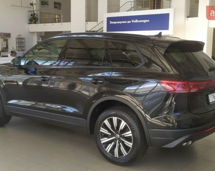 купить новое авто Фольксваген Туарег 2025 года от официального дилера Автомобільний Дім Volkswagen Фольксваген фото