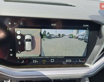 Фольксваген Туарег, об'ємом двигуна 2.97 л та пробігом 0 тис. км за 87235 $, фото 15 на Automoto.ua