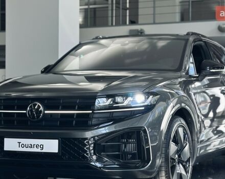 купить новое авто Фольксваген Туарег 2025 года от официального дилера Автодім Атлант на Вацлава Гавела Фольксваген фото