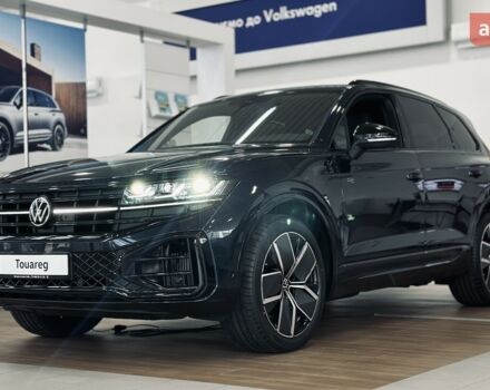 купить новое авто Фольксваген Туарег 2025 года от официального дилера Автодім Атлант на Вацлава Гавела Фольксваген фото