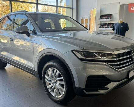 купить новое авто Фольксваген Туарег 2025 года от официального дилера Автомобільний Дім Volkswagen Фольксваген фото