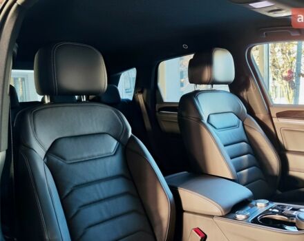 купить новое авто Фольксваген Туарег 2025 года от официального дилера Автомобільний Дім Volkswagen Фольксваген фото