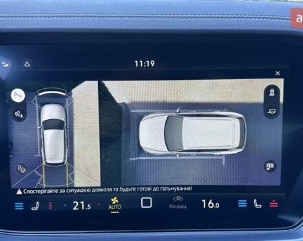 Фольксваген Туарег, объемом двигателя 2.97 л и пробегом 0 тыс. км за 88000 $, фото 30 на Automoto.ua