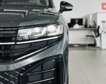 купити нове авто Фольксваген Туарег 2025 року від офіційного дилера Автодім Атлант на Вацлава Гавела Фольксваген фото