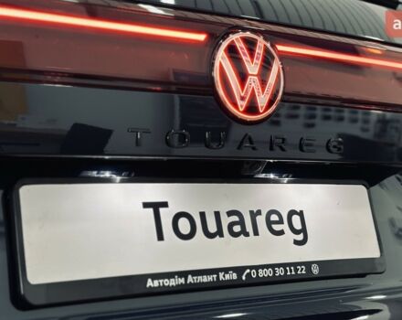 купить новое авто Фольксваген Туарег 2025 года от официального дилера Автодім Атлант на Вацлава Гавела Фольксваген фото