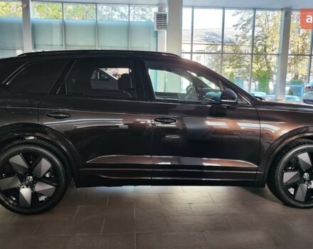 купить новое авто Фольксваген Туарег 2025 года от официального дилера Автомобільний Дім Volkswagen Фольксваген фото