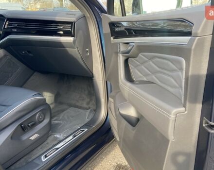 Фольксваген Туарег, об'ємом двигуна 2.97 л та пробігом 0 тис. км за 91006 $, фото 15 на Automoto.ua